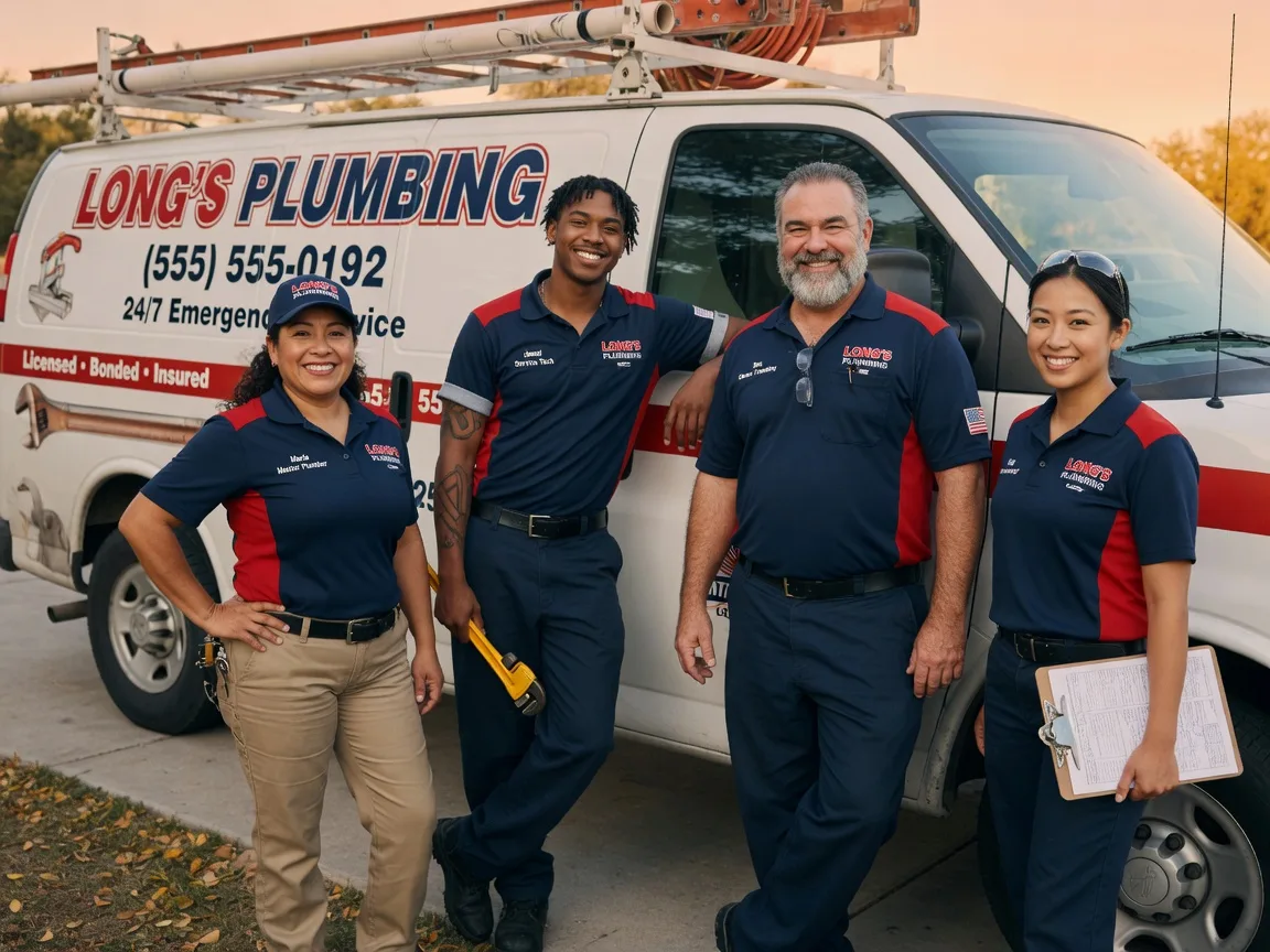 Leak Detection company in Rollingstone, MN
